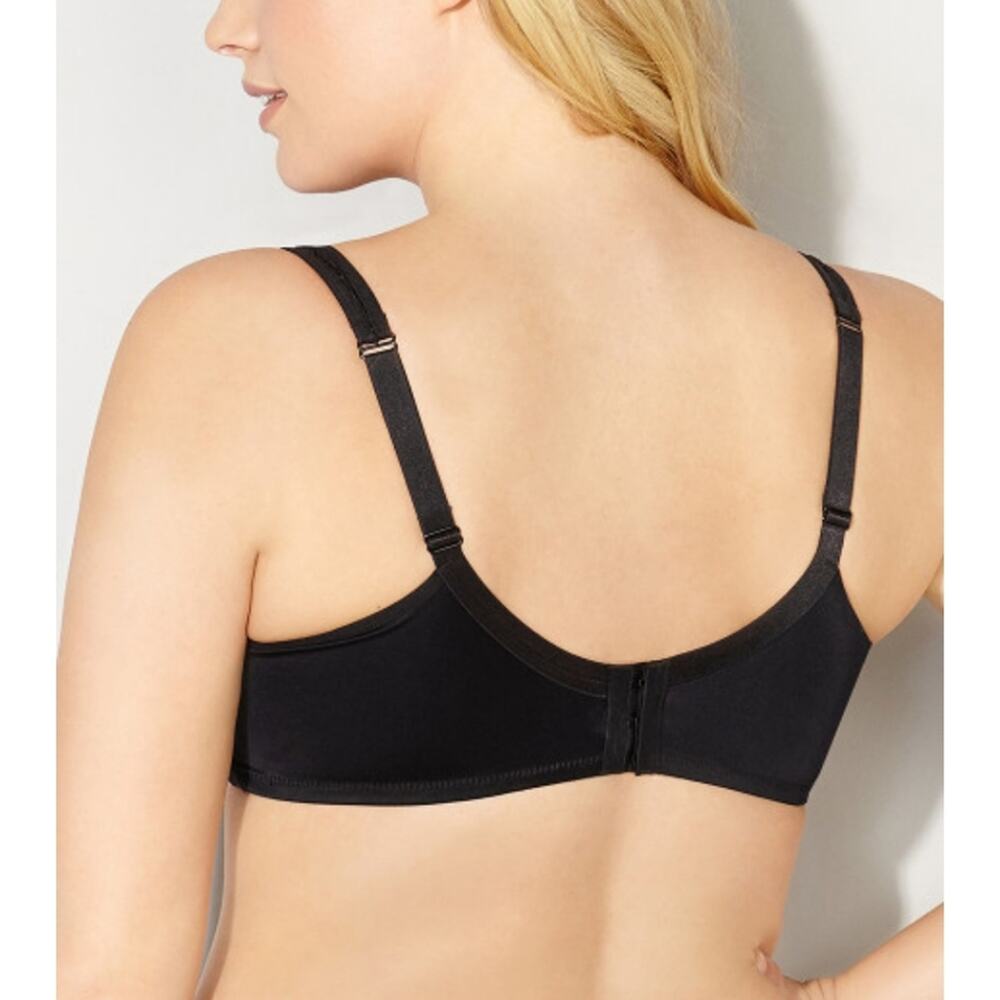 Avenue perfect balconette lace bra in black Size 50DD - Picture 2 of 12